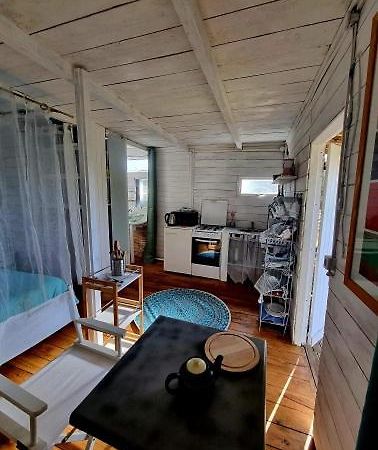 Un Chalet Dans Les Oliviers 3 Nuits Mini Nîmes Kültér fotó