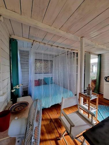 Un Chalet Dans Les Oliviers 3 Nuits Mini Nîmes Kültér fotó