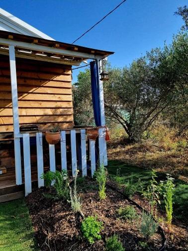 Un Chalet Dans Les Oliviers 3 Nuits Mini Nîmes Kültér fotó