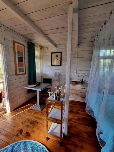 Un Chalet Dans Les Oliviers 3 Nuits Mini Nîmes Kültér fotó